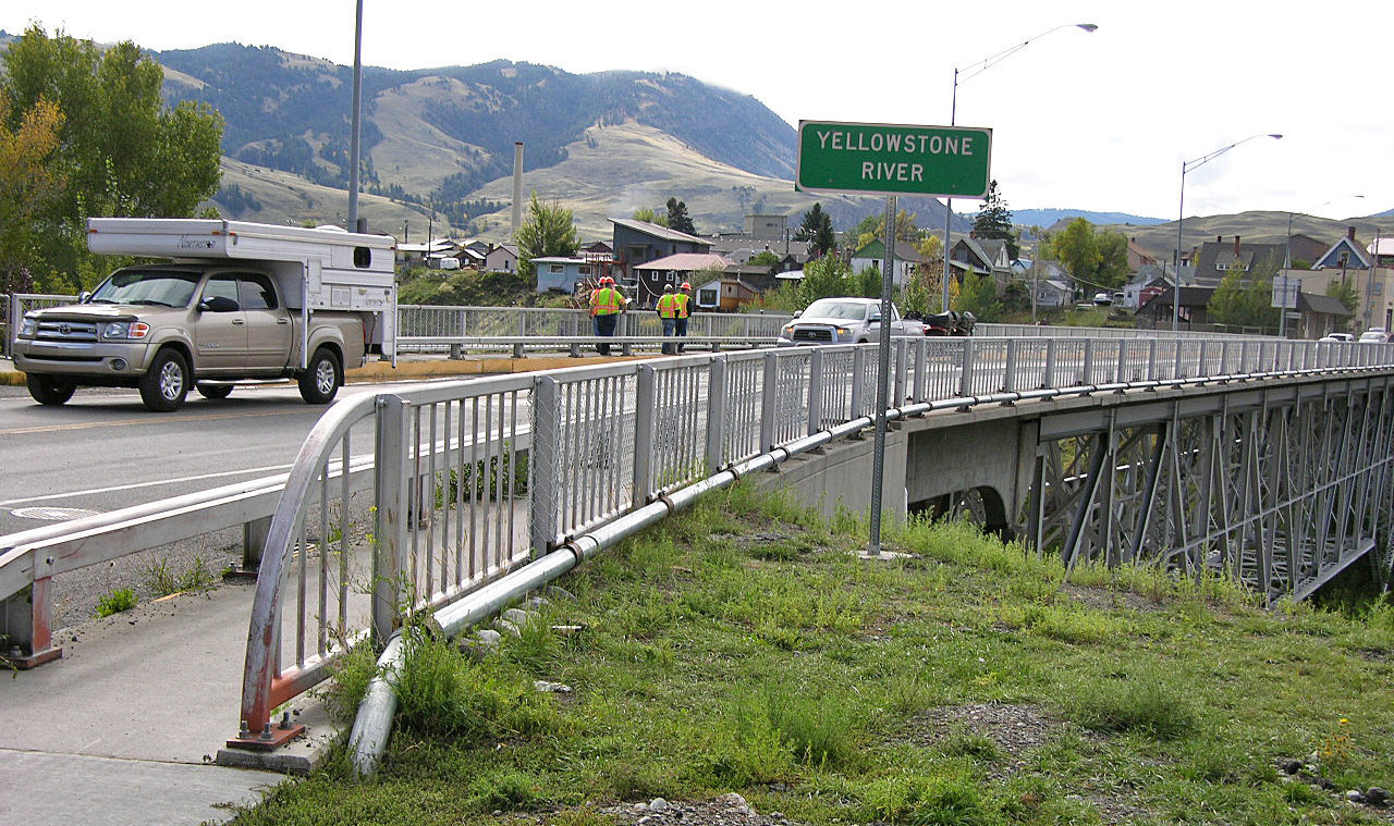 Bridge work